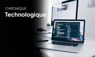 Chronique techno avec François Charron