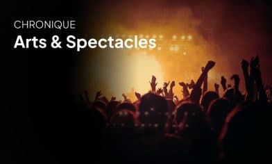 Chronique Spectacles avec Magalie Cloutier du Carré 150