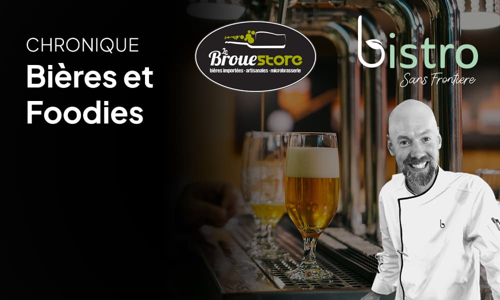 Une blanche belge de la Grange Pardue !
