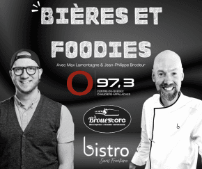 Bières et Foodies – Polymorphe (Jackalhop) – 10 avril 2025