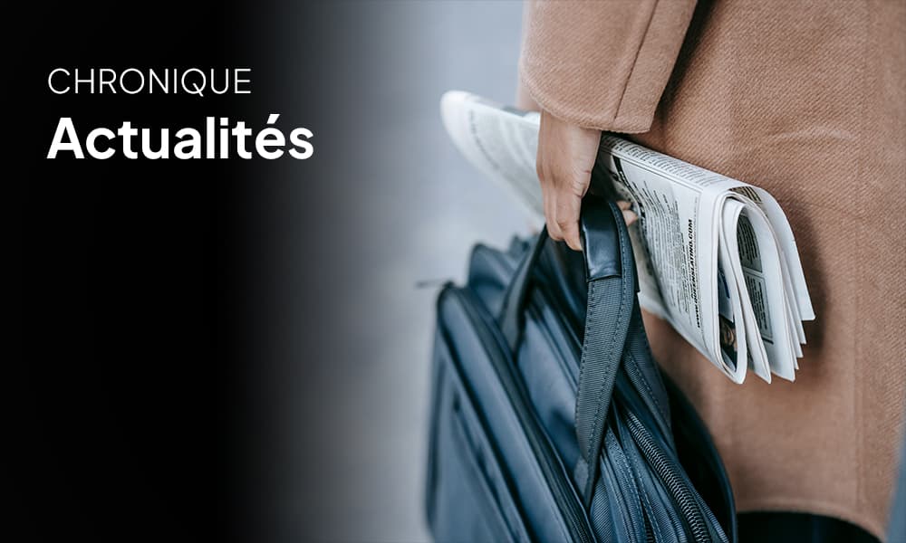 Chronique élections avec Alexandre Mailhot