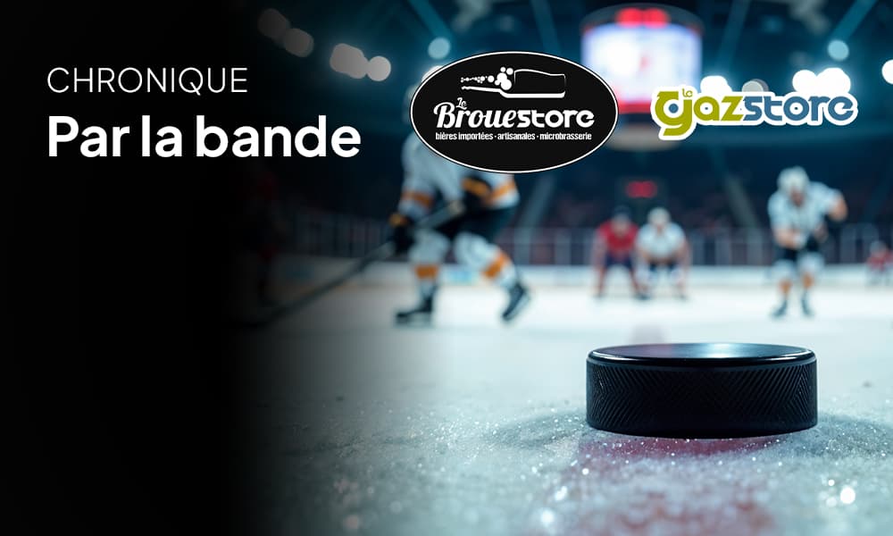 Par la Bande – Claude Marquis – 31 mars 2025