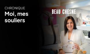 Chronique – Moi, mes souliers – 23 juin 2025