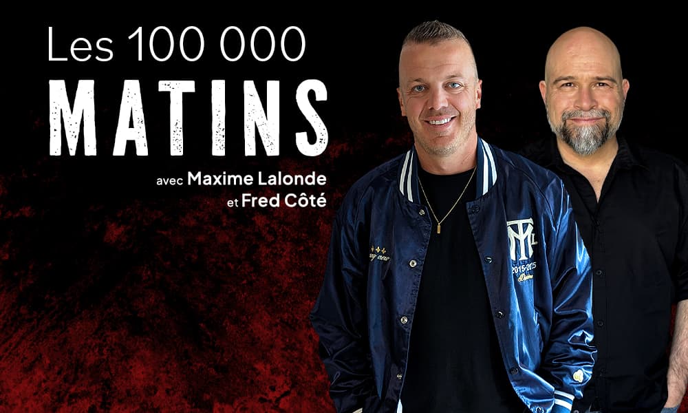 Le temps de magasinage d’un gars qui accompagne sa conjointe et c’est pas très long