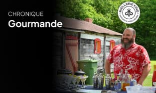 Les cocktails d’été de la Miellerie King !