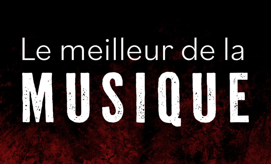 LE MEILLEUR DE LA MUSIQUE PM