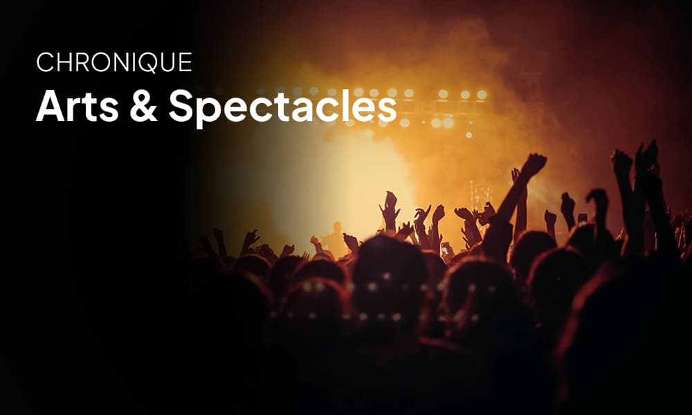Chronique Spectacles du Carré 150 avec Magalie Cloutier