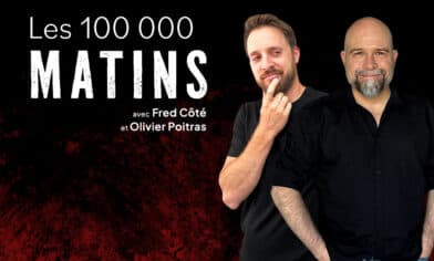 Conditions de ski et activités au Mont Gleason avec Julien Benoit-Simard